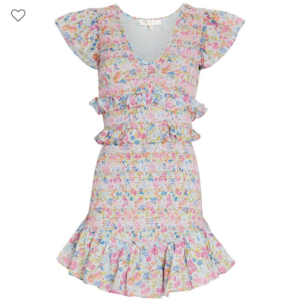 Loveshackfancy Sonora Dress